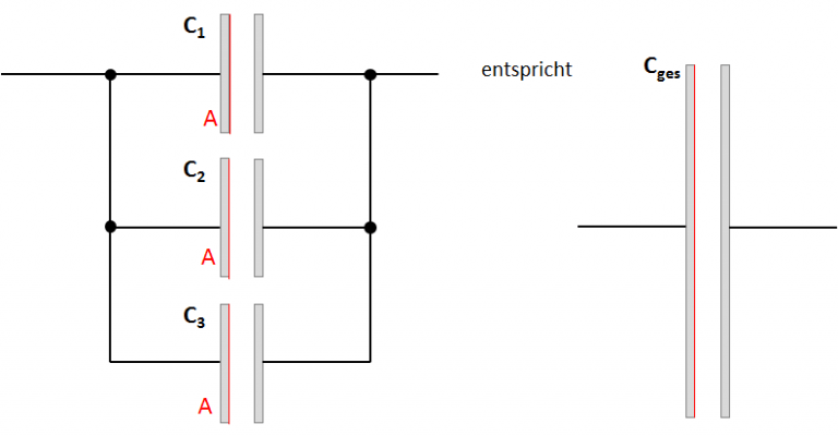 Kondensator An Gleichspannung Learnchannel TV Com