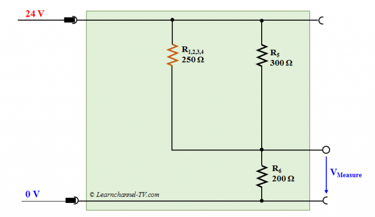 Resistors in a Mixed Connection - Learnchannel-TV.com