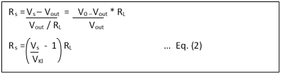 Terminal voltage of a Real Voltage Source 2