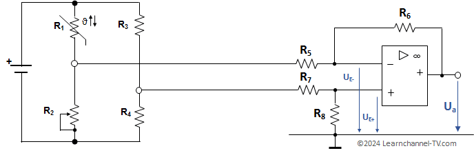 Exercises Op-Amp as Impedance Converter
