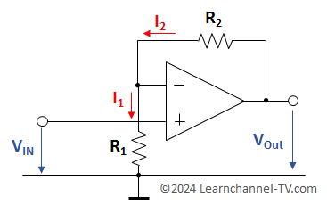 Op-Amp as Non-Inverting Comparator - exercise